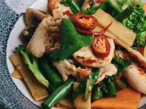 Bangkok Thai Wok