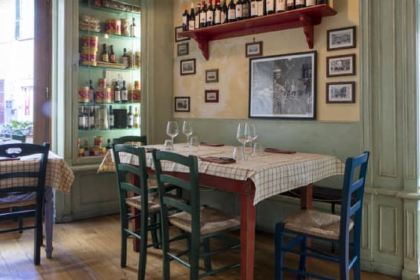 Trattoria Sant'Agostino