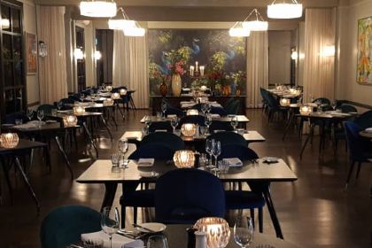 The Peacock Room & Bela Vista Bar