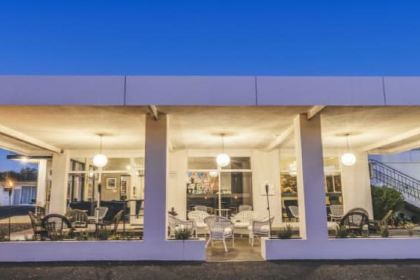 The Peacock Room & Bela Vista Bar