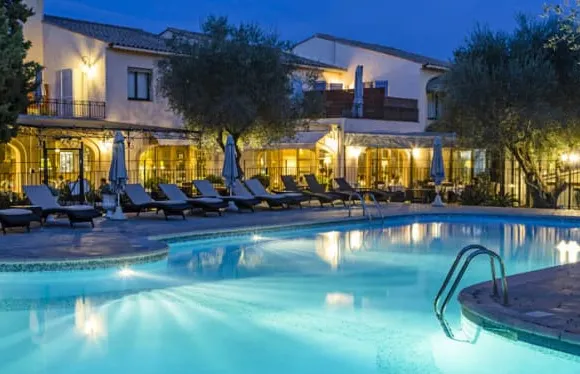 La Lune de Mougins - Restaurant