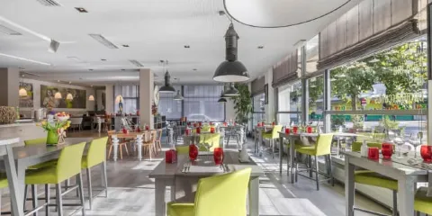 Cantine des Commercants