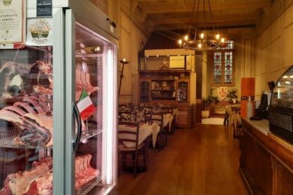 Osteria Giglio d'oro