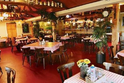 Pannenkoekenhuus Marle