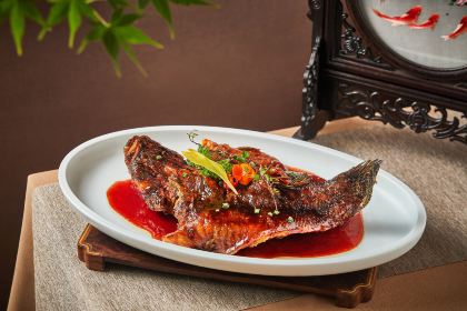 苏州吴宫泛太平洋酒店·海天楼中餐厅