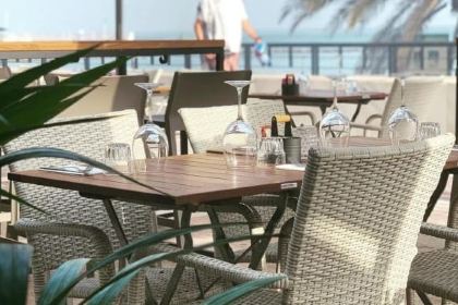 Restaurante La Mar Marbella