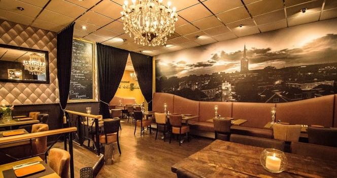 Restaurant de EetGalerie