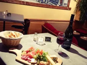 Restaurant "Aux Vieux Pavés"