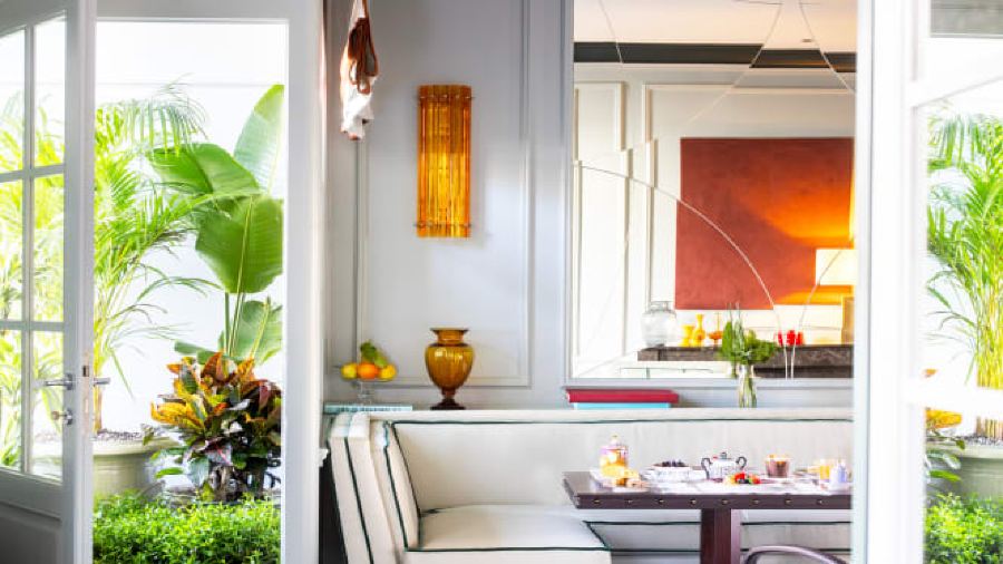 The Kitchen and The Bar