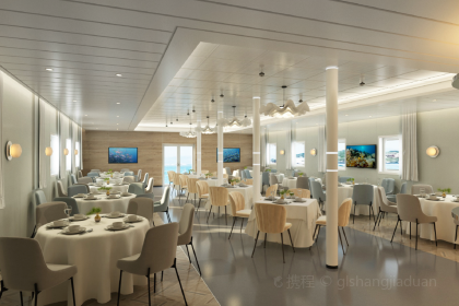 连江福鱼荟·海上度假民宿·海洋之星餐厅