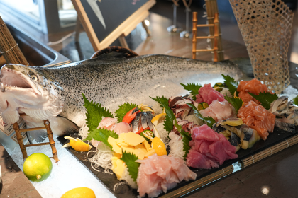 宁海喜来登酒店·食光全日餐厅