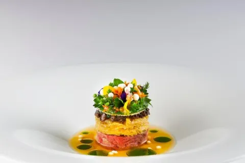 The Restaurant