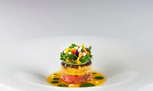The Restaurant