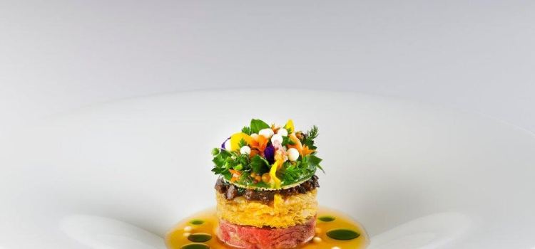The Restaurant
