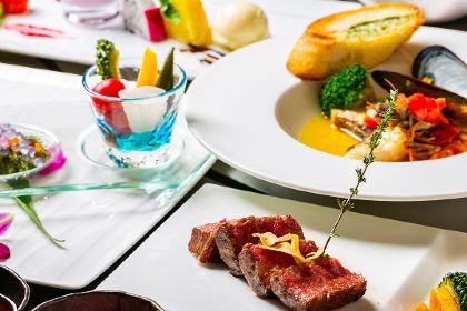 JAL Private Resort Okuma Teppanyaki Adan