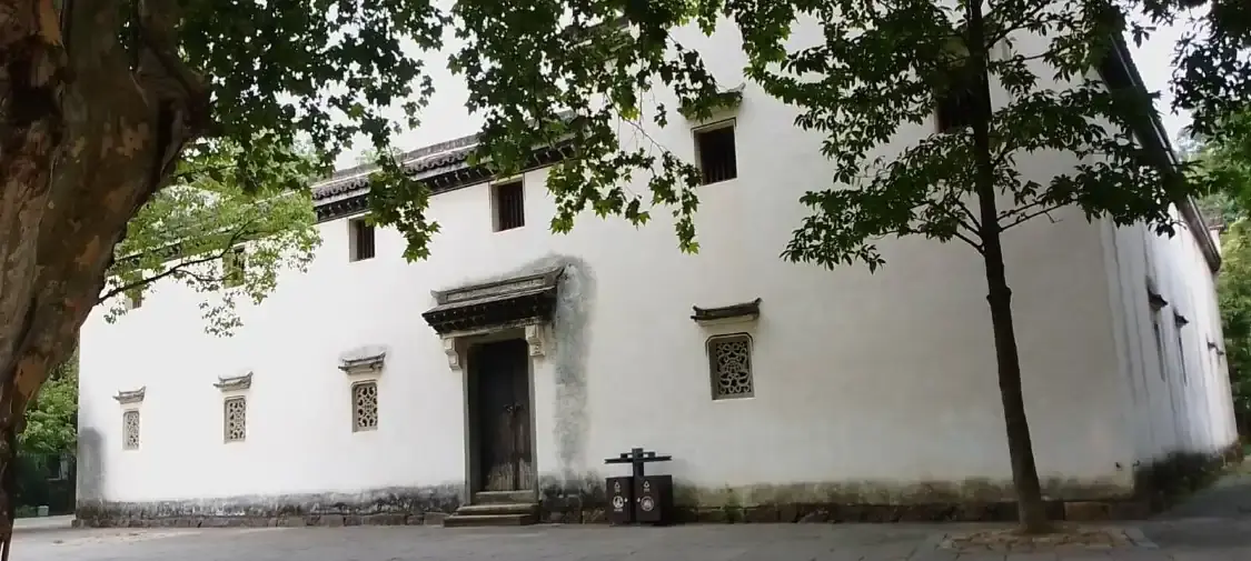 위창하오 민간예술관 주변 호텔