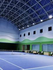 CBD網球館