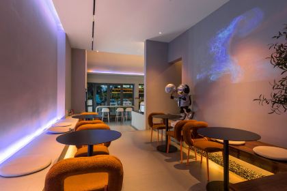 铂顿元世纪·食肆