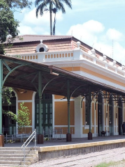 Antonina-PR Train Station