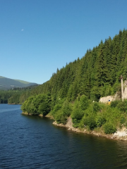 Oașa Dam