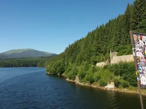 barrage Oașa