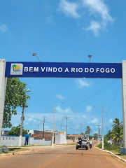 Praia de Rio do Fogo