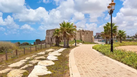 Ashkelon promenade