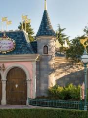 Pavillon des Princesses