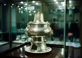 維強羌族銀飾博物館