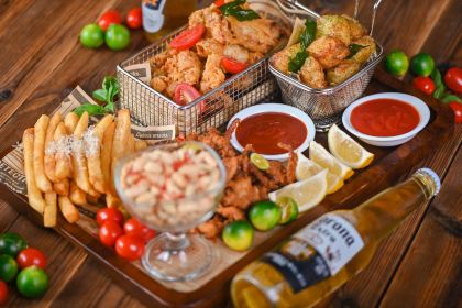 Intercontinental Sanya Haitang Bay Resort Cocoon Lobby Bar