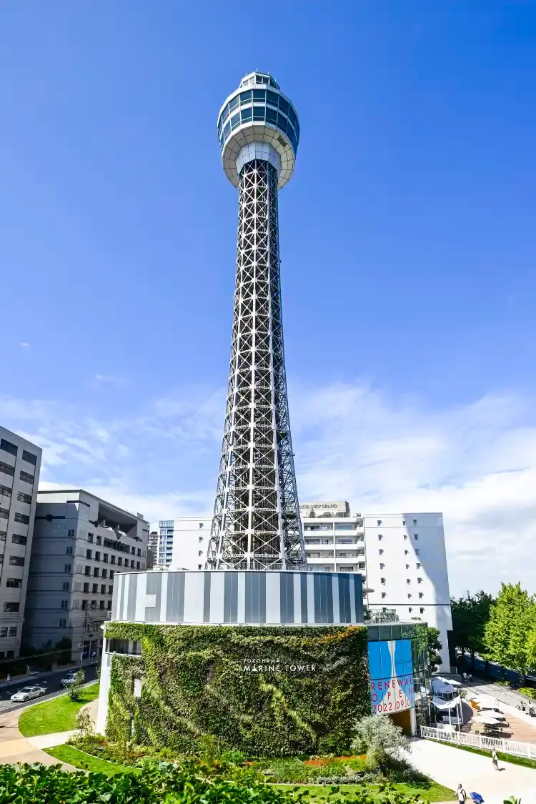 Hotel dekat Marine Tower