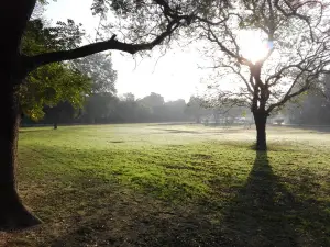 Race Course (Jilani Park) Lahore