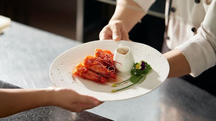 Cloud Nine Restaurant