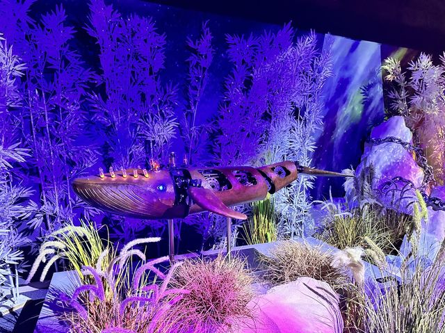 【蘇州】探祕山海經沉浸藝術展 | 金雞湖