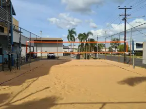 Darwin Indoor Beach Volleyball