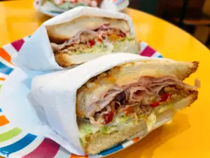 Top 19 Light Bites in Milan