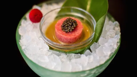 Matsuhisa Munich in ミュンヘン