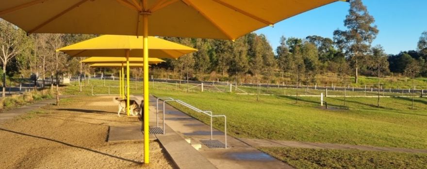 Shale Hills Dog Park
