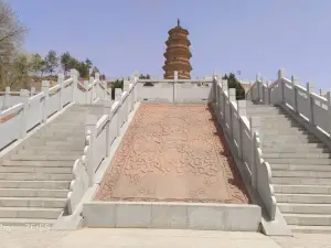Huanzhou Ancient City Scenic Area