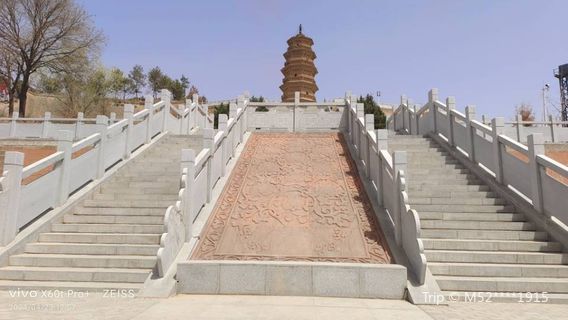 Huanzhou Ancient City Scenic Area