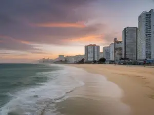 Praia de São José da Coroa Grande (Centro)