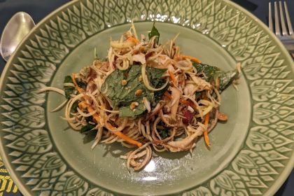 Sleuk Chhouk Restaurant