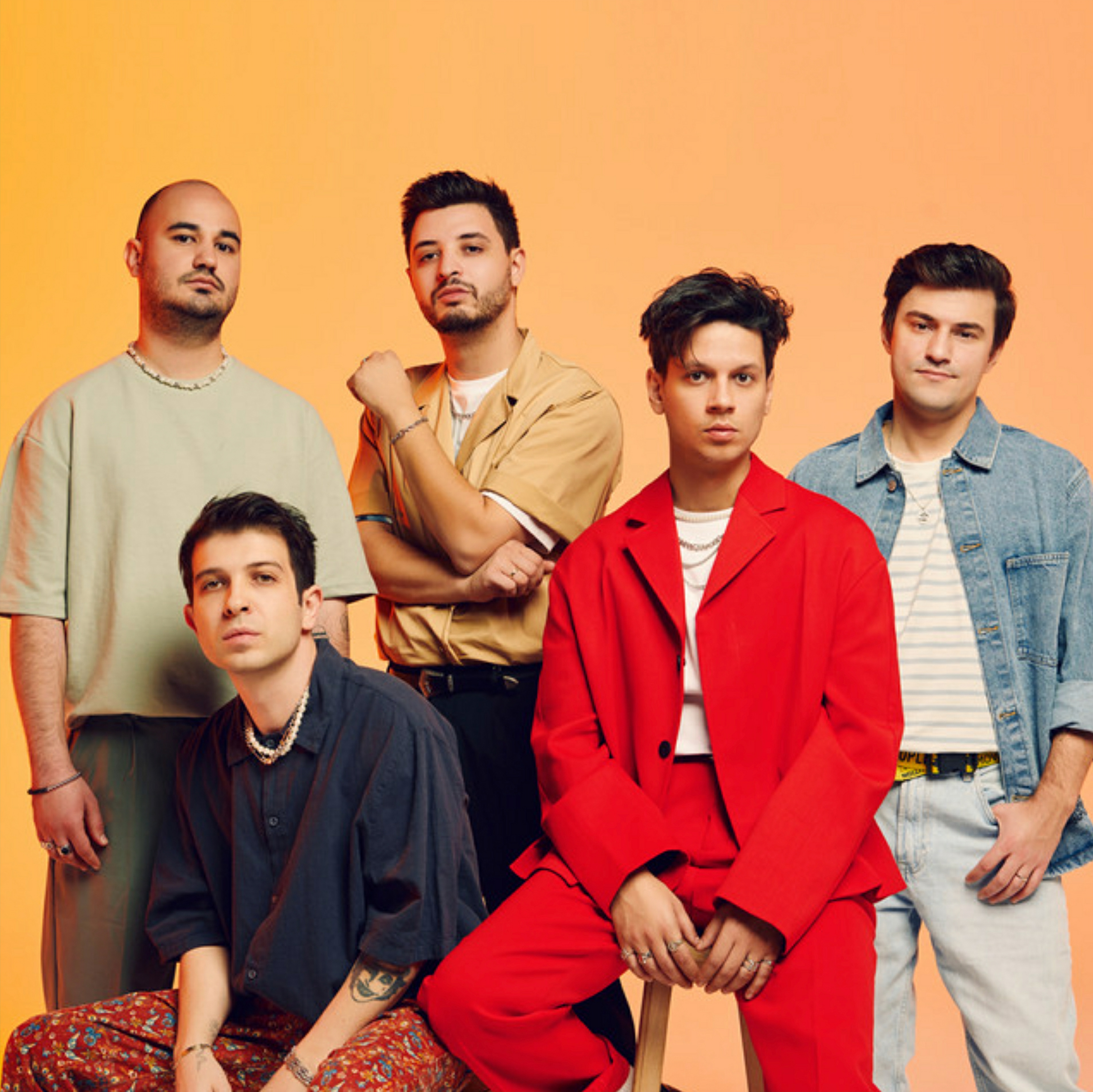 Tu Er Qi Yi Zi Mi Er MadrigalYan Chang Hui  | Hangout Performance Hall