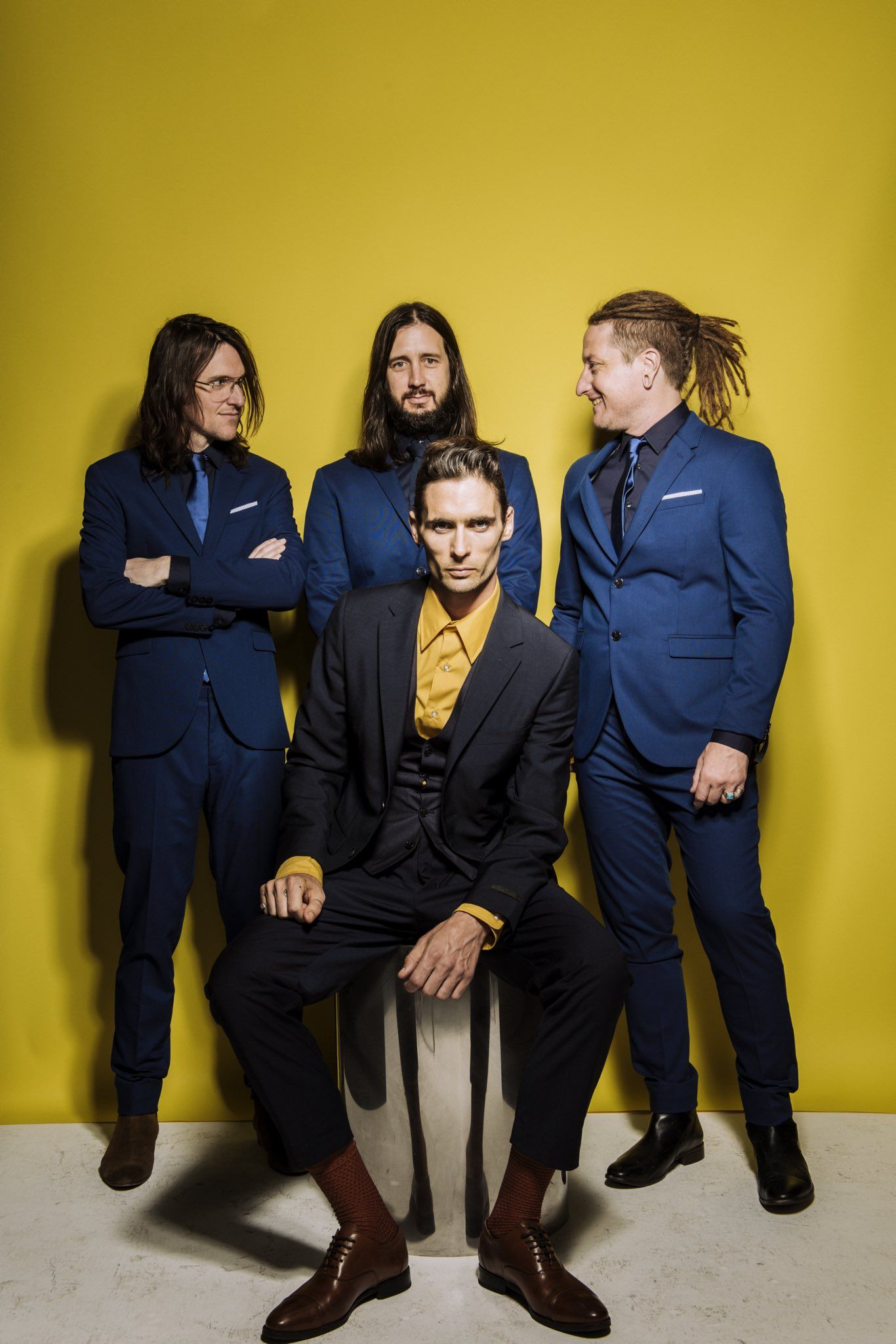 Love County | The All-American Rejects Concert | Lucas Oil Live | Entertainment Venue