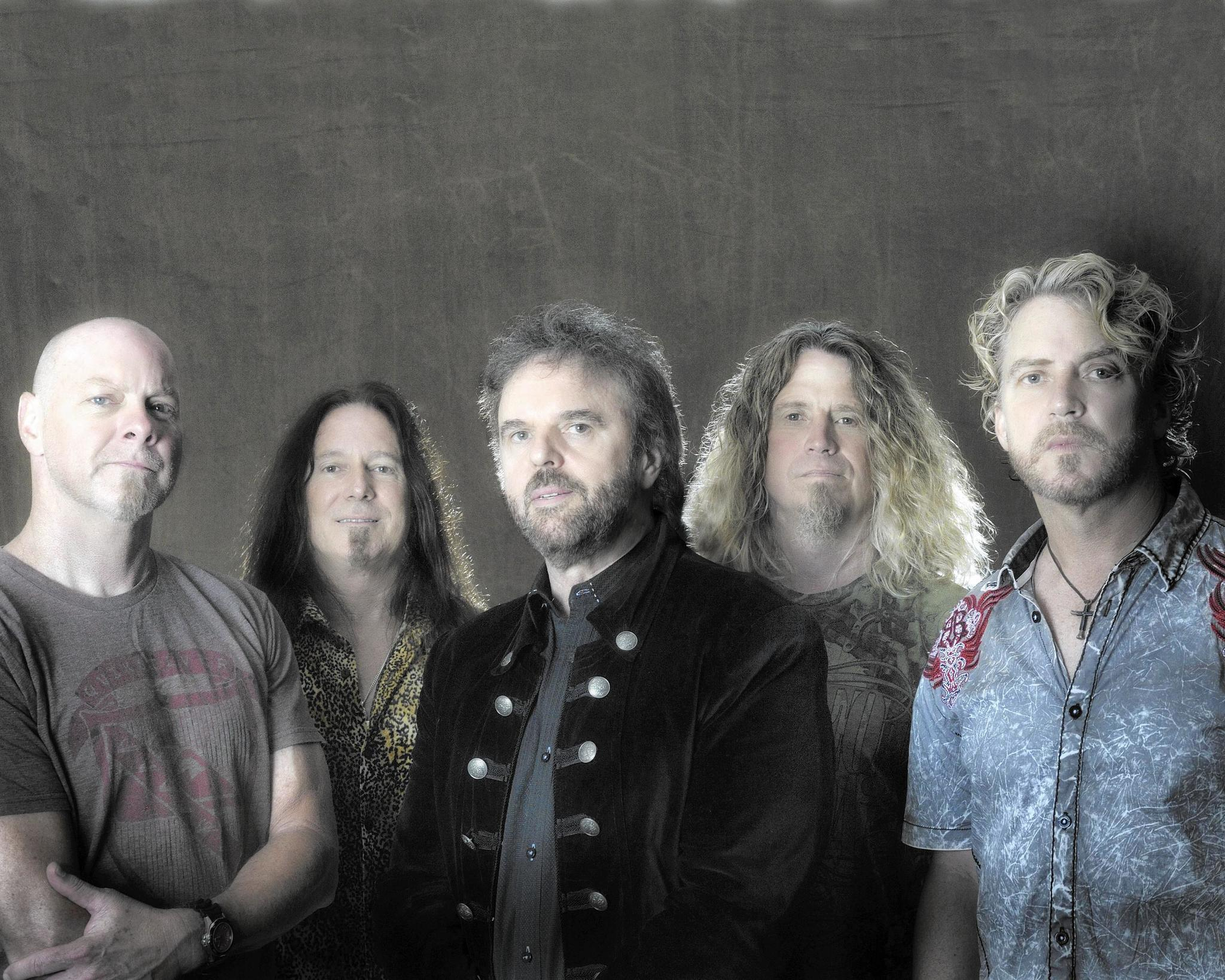Troy | 38 Special《50 Year Legacy》Tour | Hobart Arena