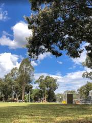 Hudson Park Oval