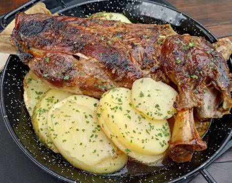 Pedro's House of Lamb