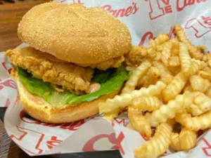 Raising Cane's