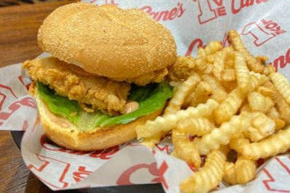Raising Cane's
