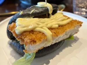 Flame restaurant
